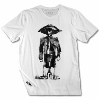 rebel special edition white ultrafine t-shirt