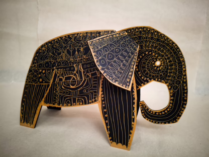 Elephant Jungle 01