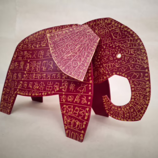 Red Elephant 01