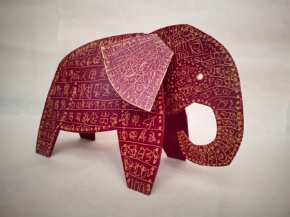 Red Elephant 01