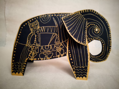Tiger Elephant 03